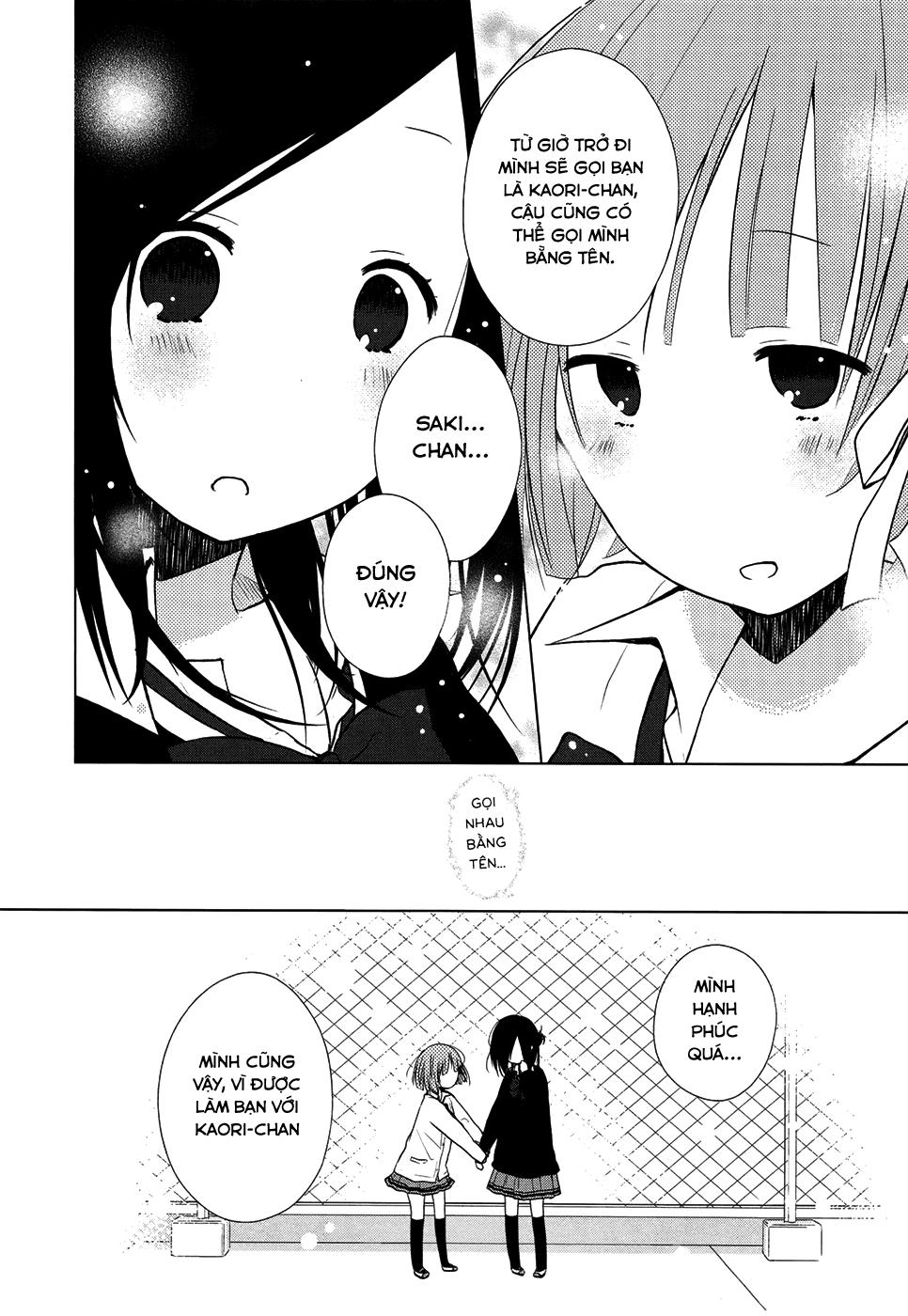 One Week Friends Chapter 8 - Trang 2