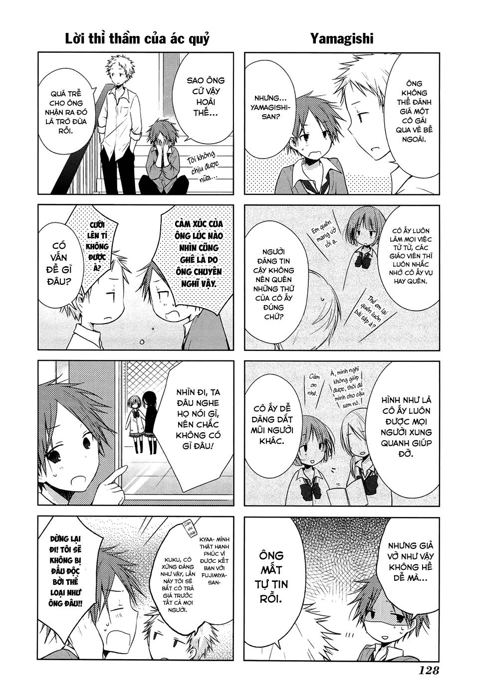 One Week Friends Chapter 8 - Trang 2