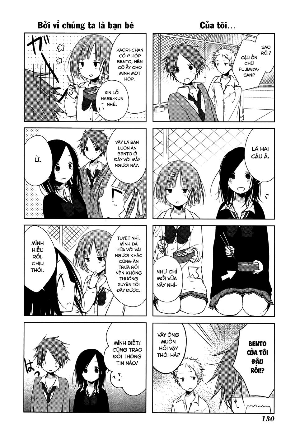 One Week Friends Chapter 8 - Trang 2