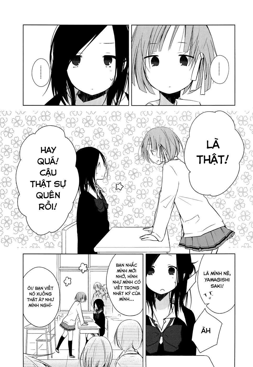 One Week Friends Chapter 8 - Trang 2