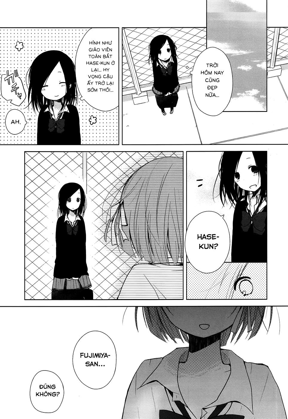 One Week Friends Chapter 8 - Trang 2