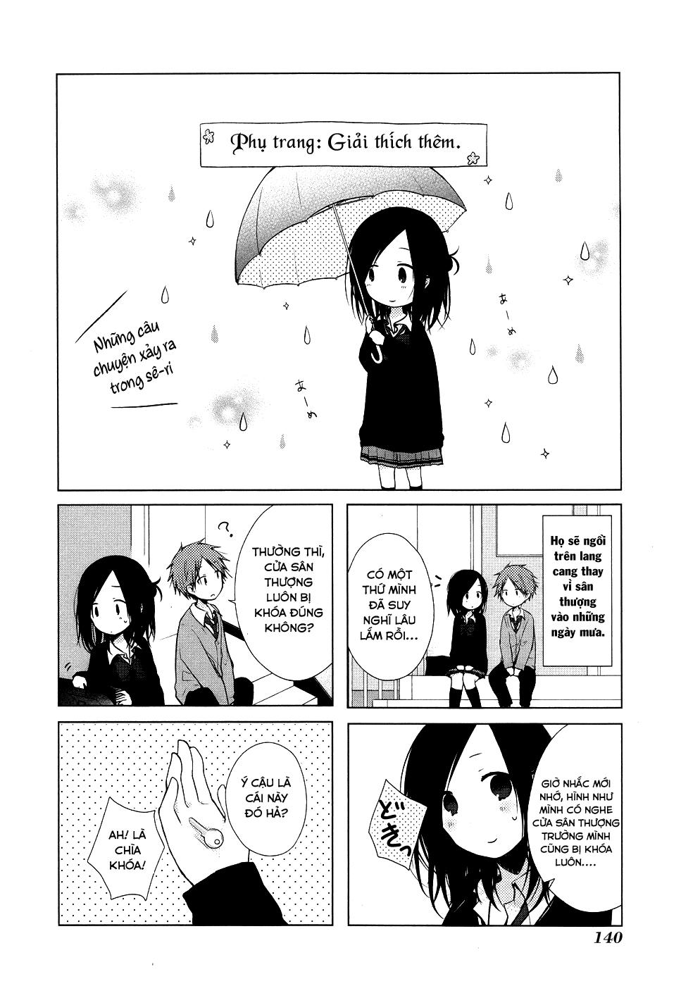 One Week Friends Chapter 8 - Trang 2