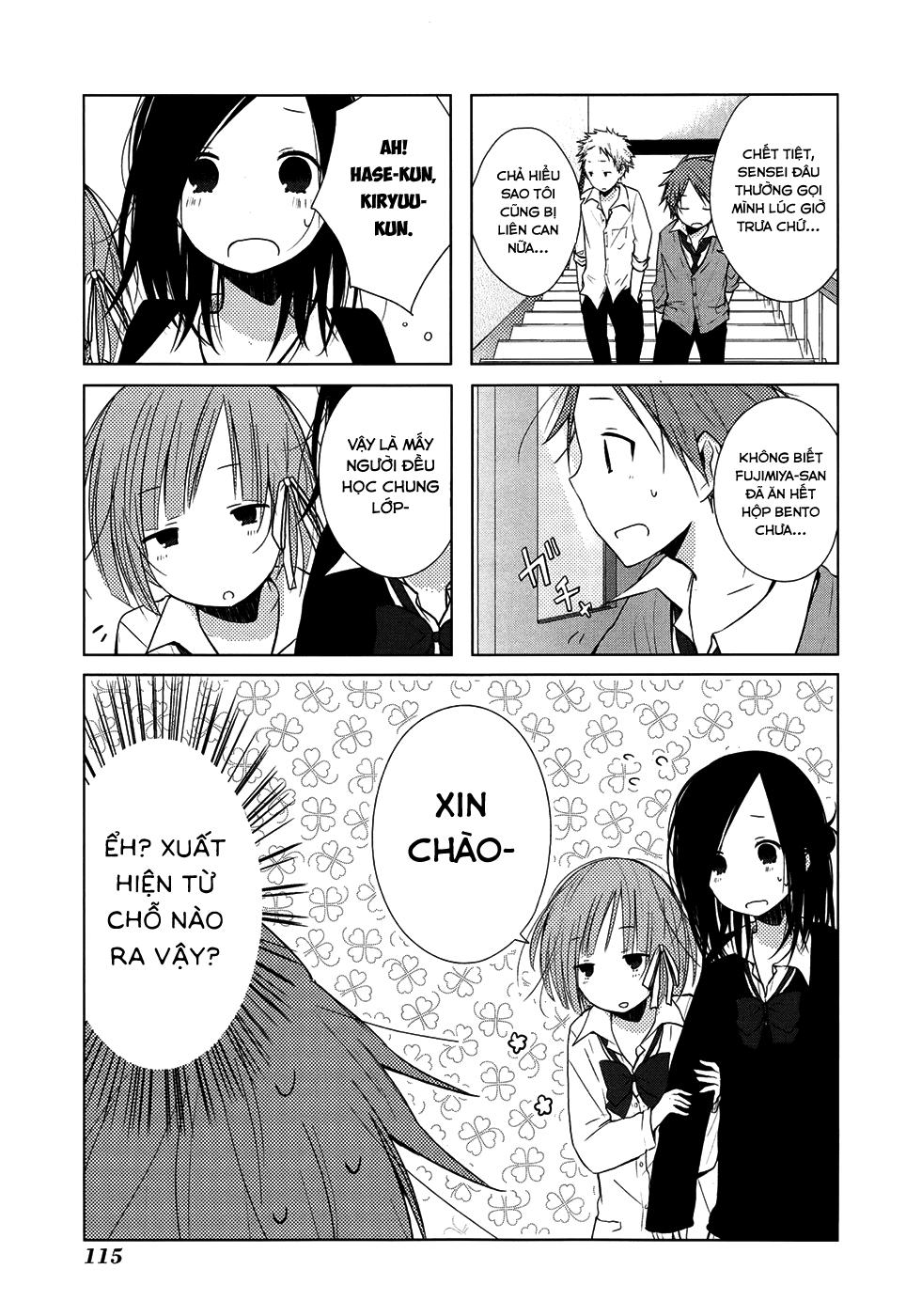 One Week Friends Chapter 8 - Trang 2