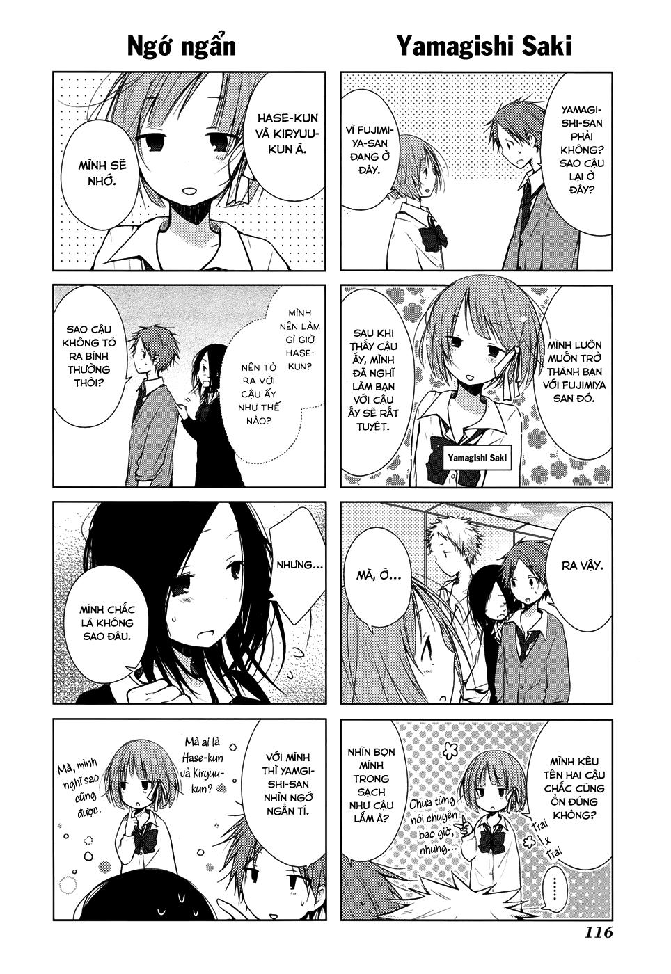 One Week Friends Chapter 8 - Trang 2