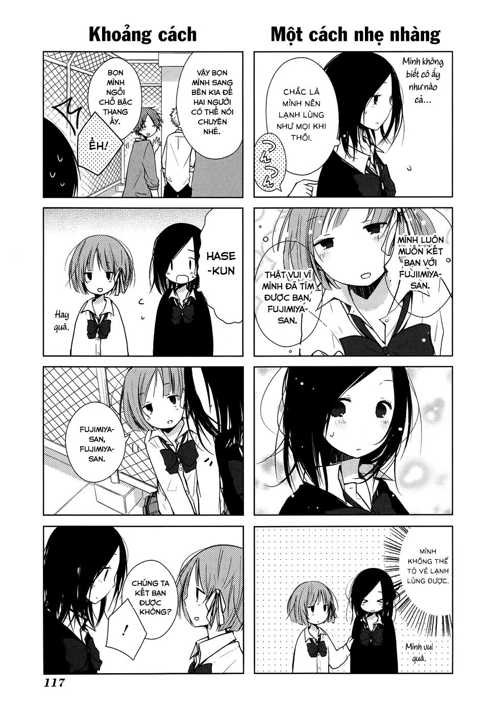 One Week Friends Chapter 8 - Trang 2