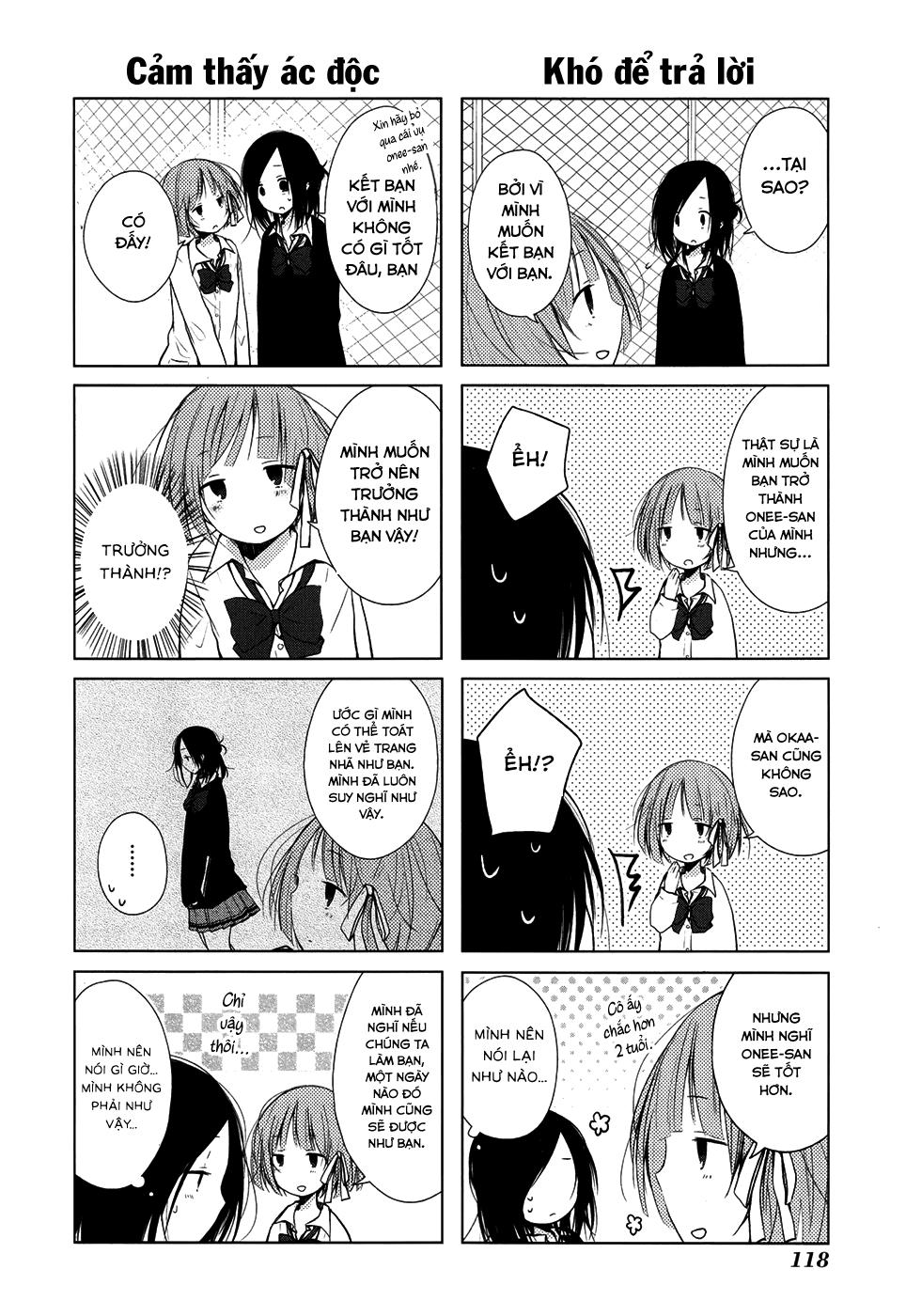 One Week Friends Chapter 8 - Trang 2