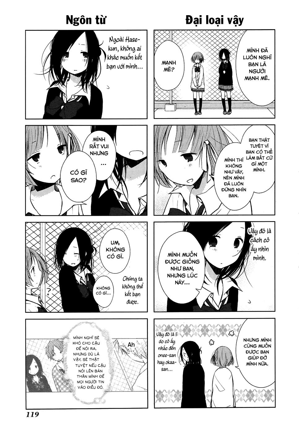 One Week Friends Chapter 8 - Trang 2