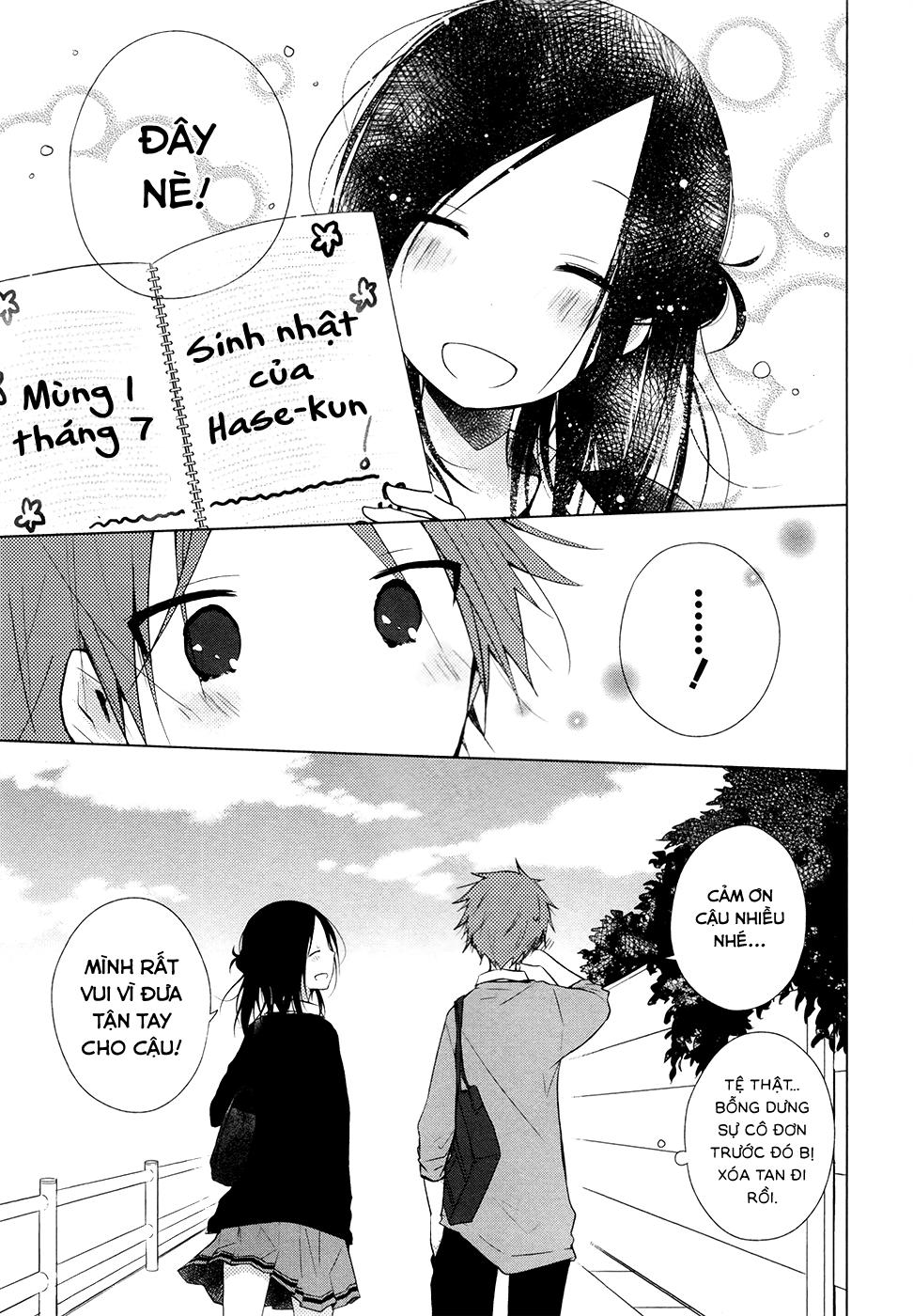 One Week Friends Chapter 9 - Trang 2