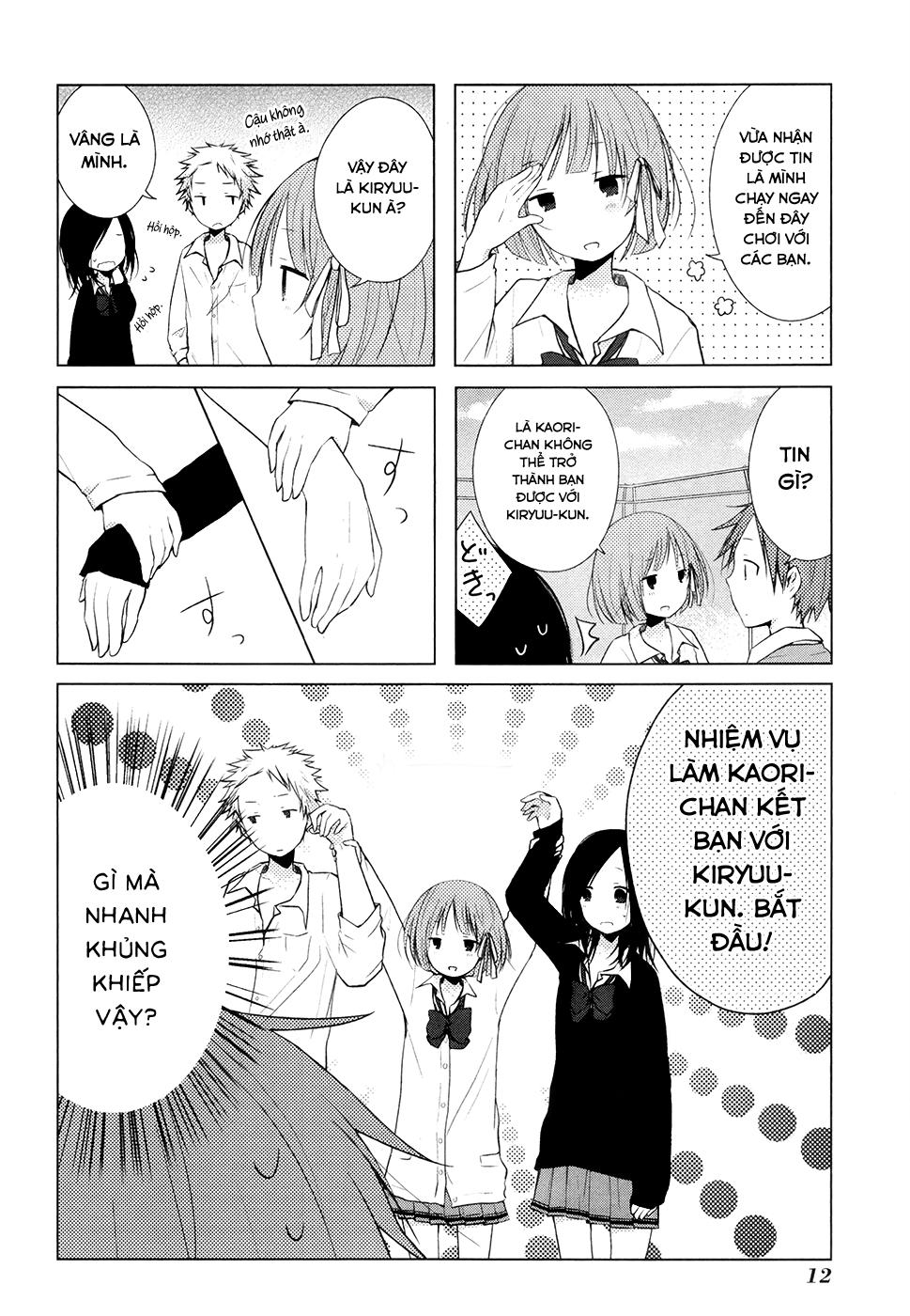 One Week Friends Chapter 9 - Trang 2