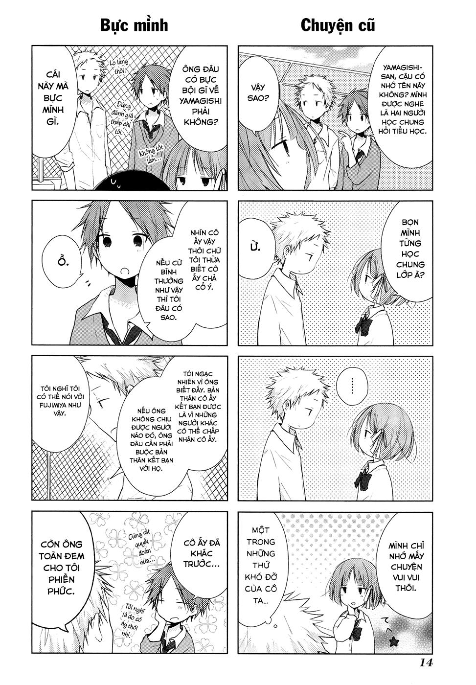 One Week Friends Chapter 9 - Trang 2