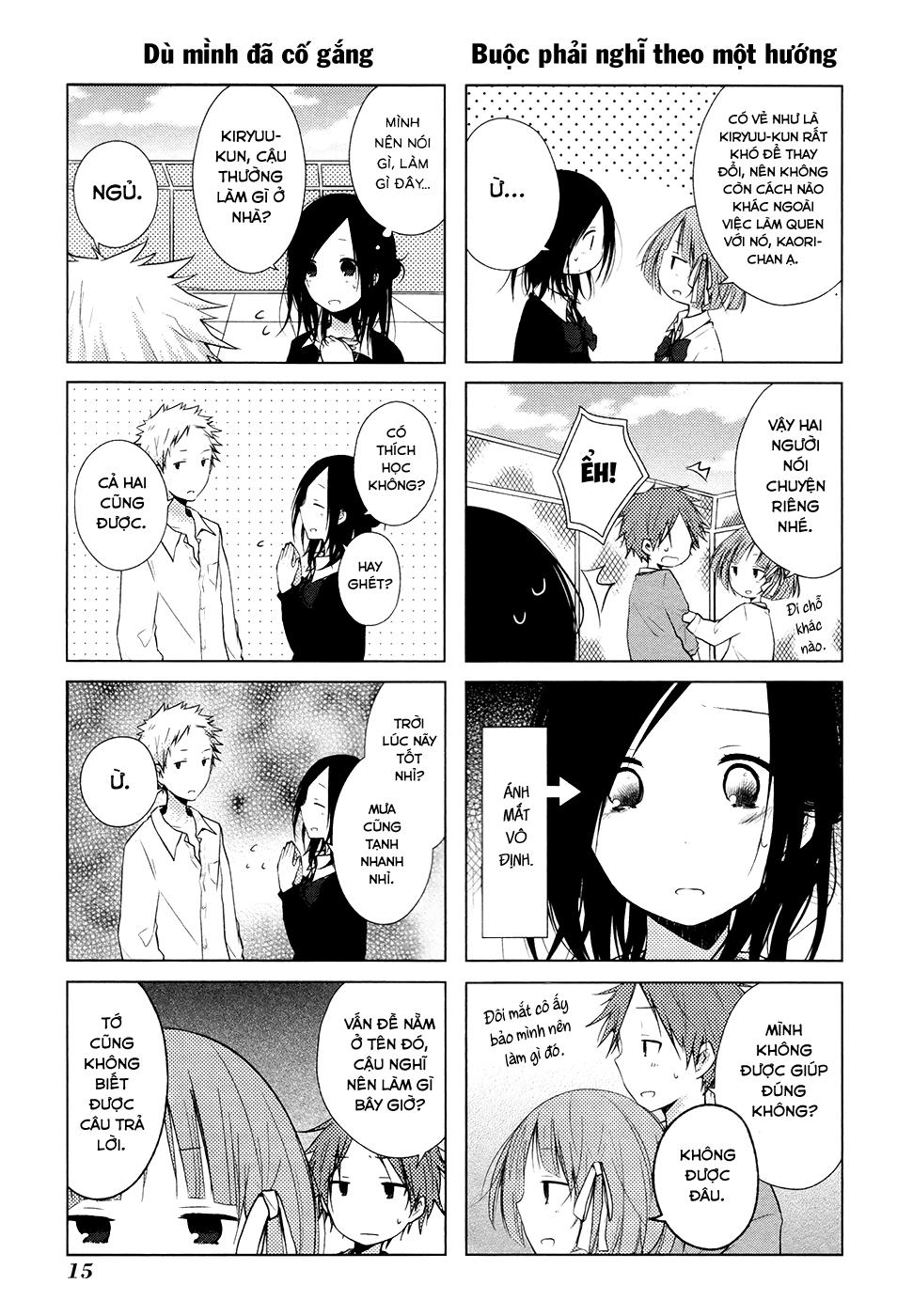 One Week Friends Chapter 9 - Trang 2