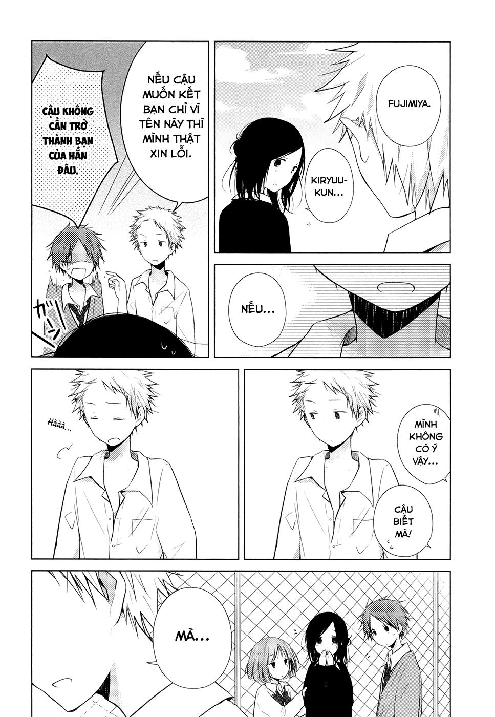 One Week Friends Chapter 9 - Trang 2