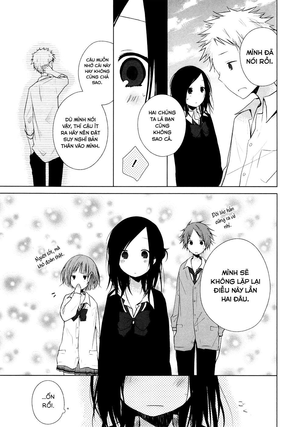 One Week Friends Chapter 9 - Trang 2