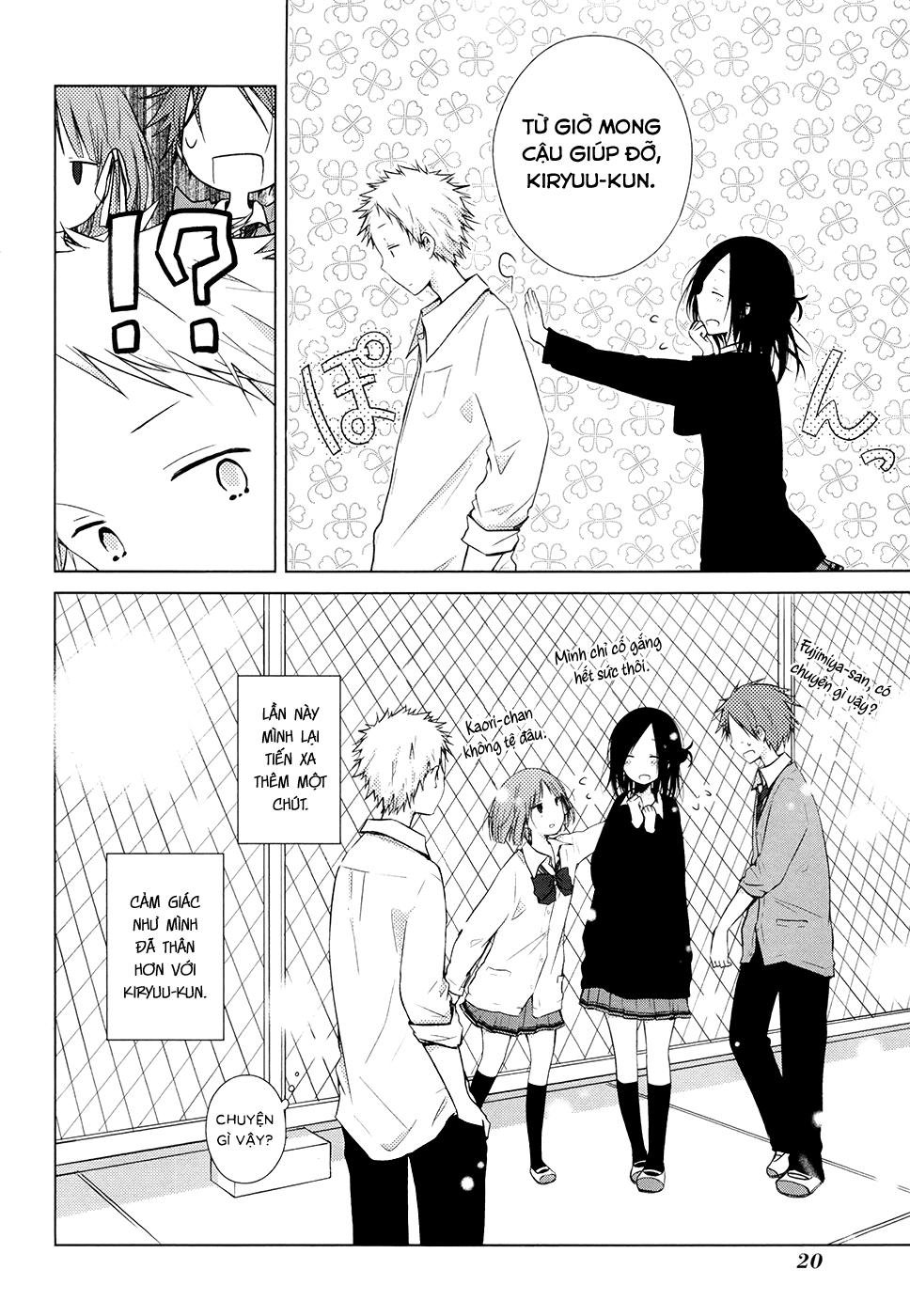 One Week Friends Chapter 9 - Trang 2