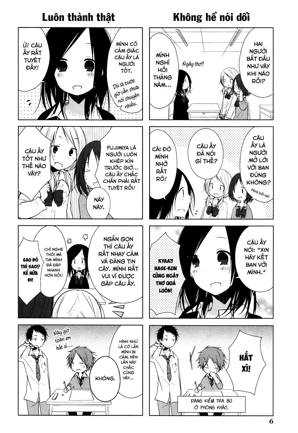 One Week Friends Chapter 9 - Trang 2