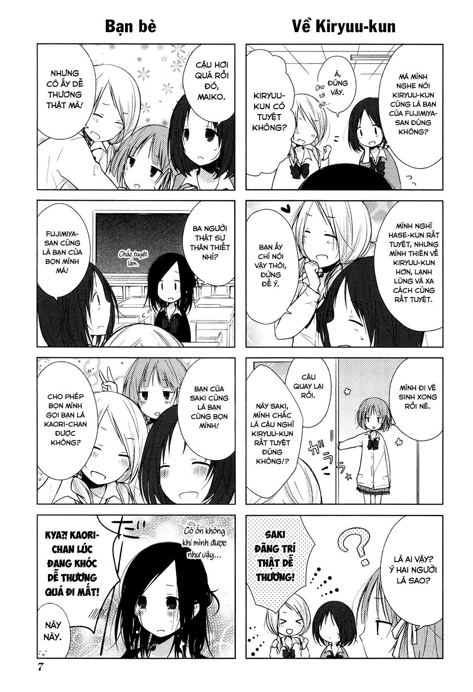 One Week Friends Chapter 9 - Trang 2