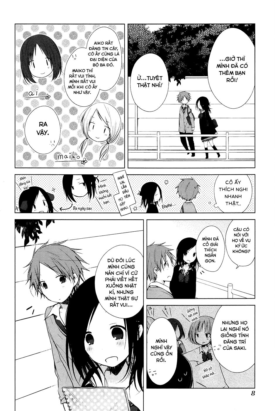 One Week Friends Chapter 9 - Trang 2