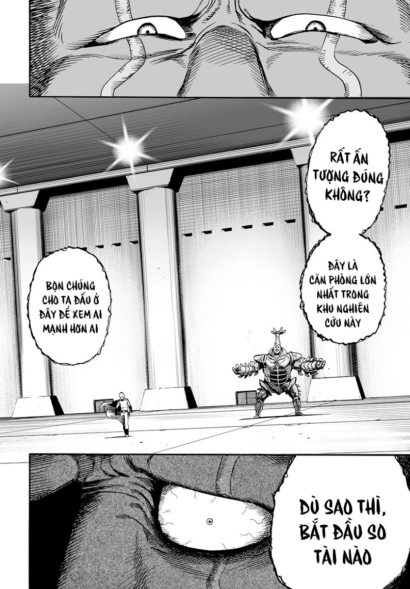 One-Punch Man Chapter 10 - Trang 2
