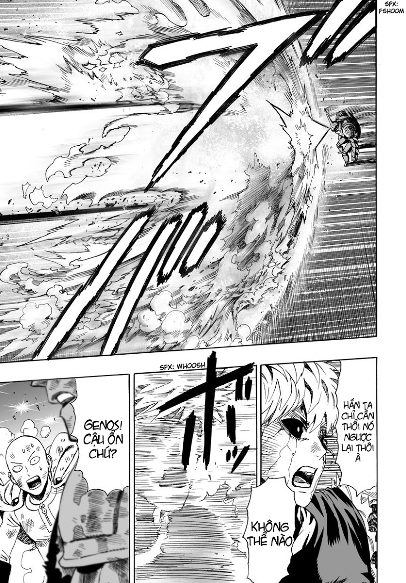 One-Punch Man Chapter 10 - Trang 2