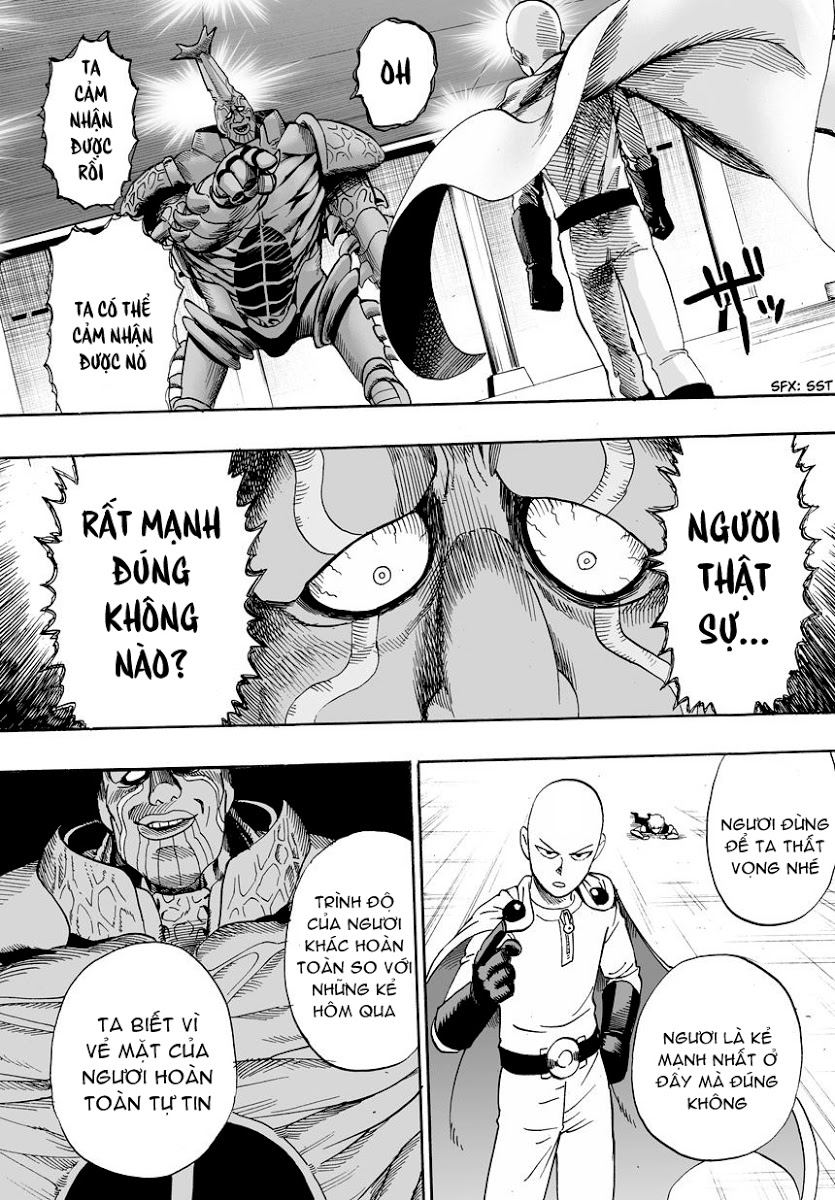 One-Punch Man Chapter 10 - Trang 2