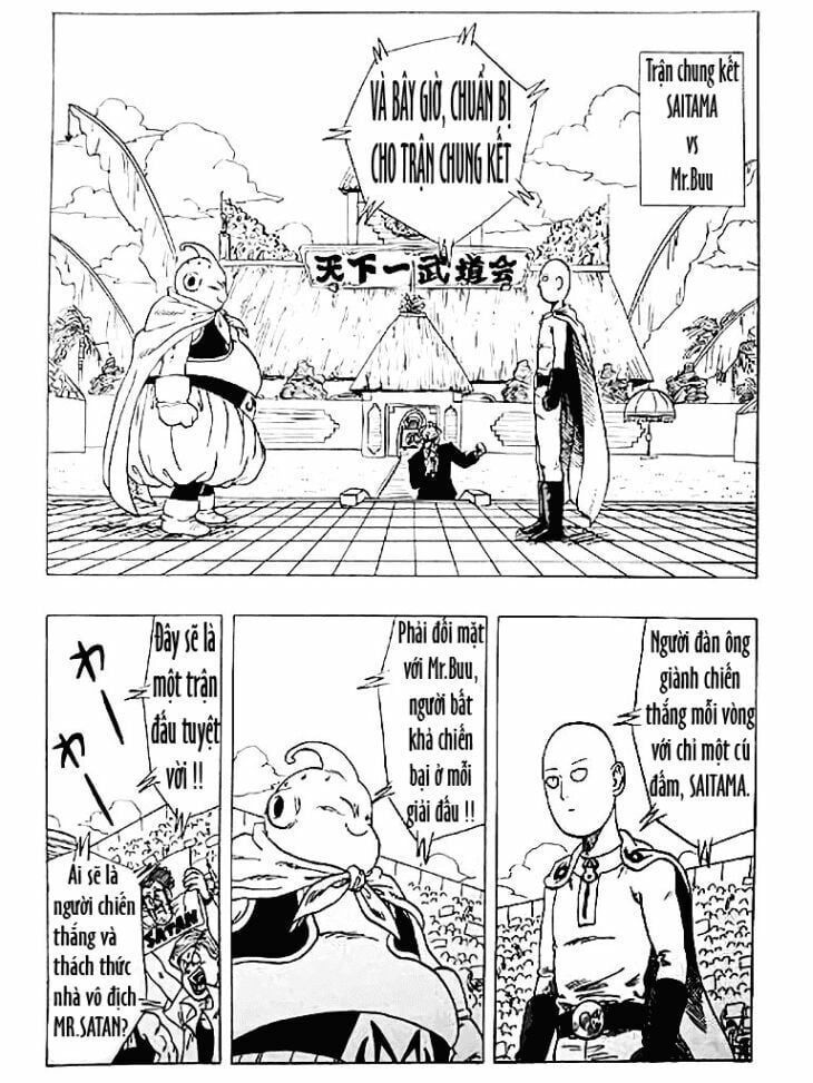 One-Punch Man Chapter 101.3 - Trang 2