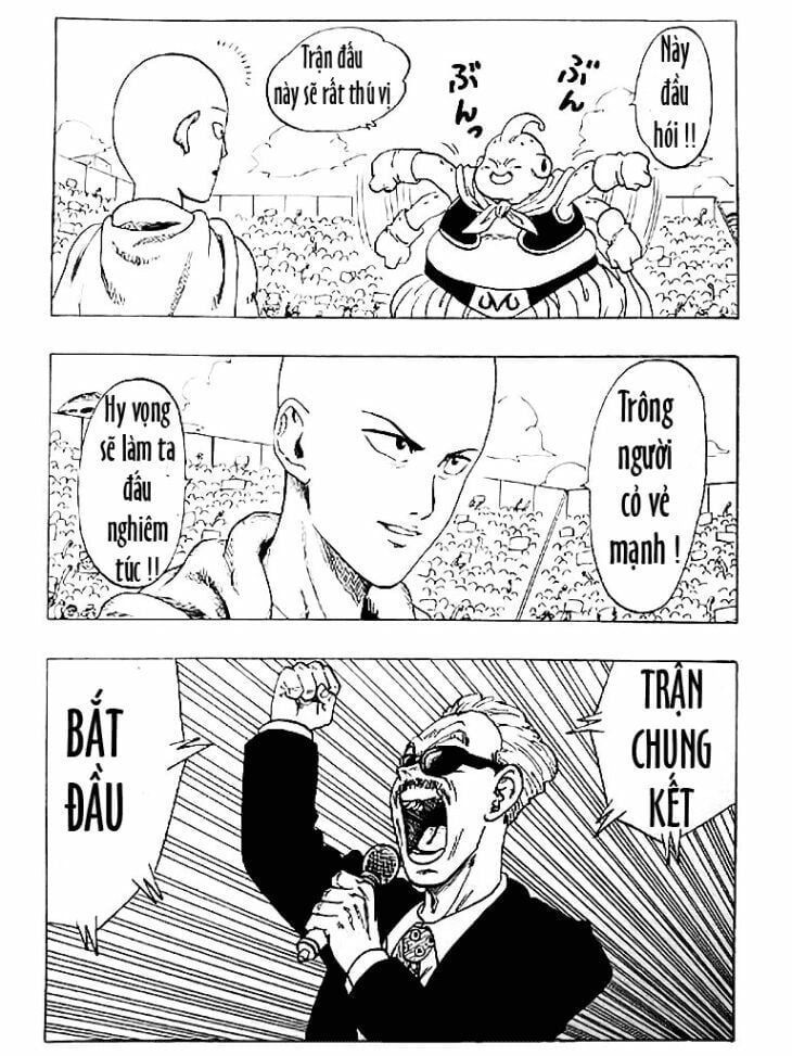 One-Punch Man Chapter 101.3 - Trang 2