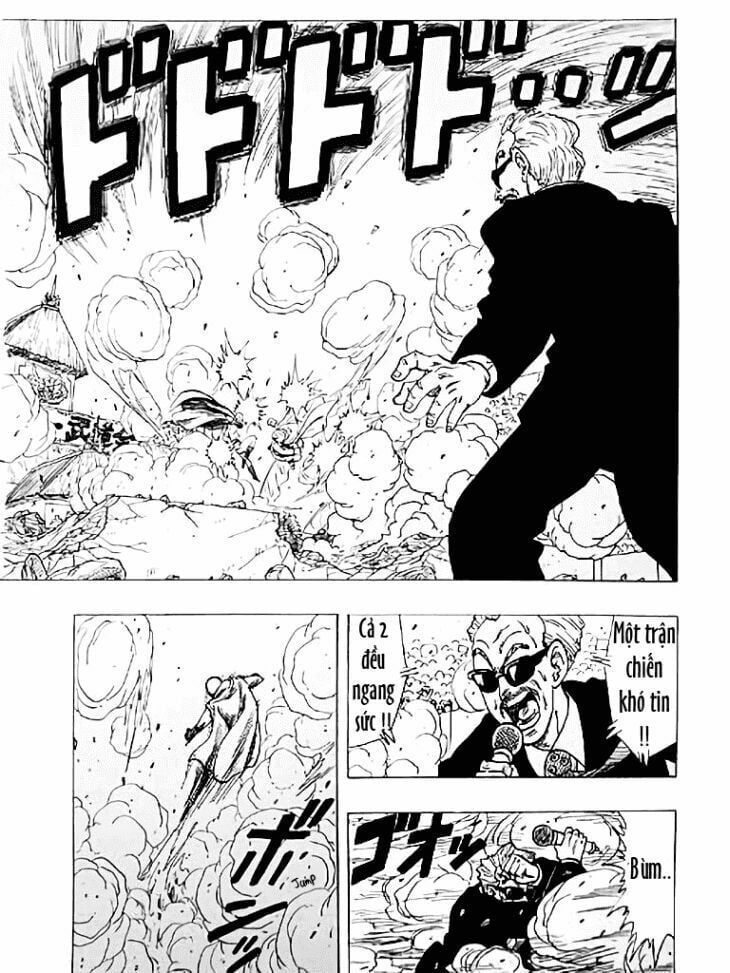One-Punch Man Chapter 101.3 - Trang 2