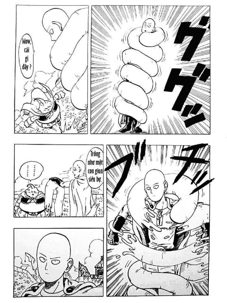 One-Punch Man Chapter 101.3 - Trang 2