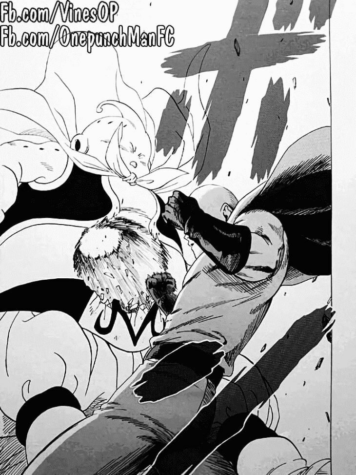 One-Punch Man Chapter 101.3 - Trang 2