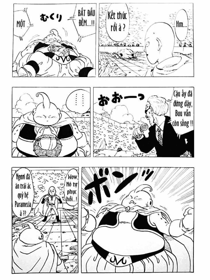 One-Punch Man Chapter 101.3 - Trang 2