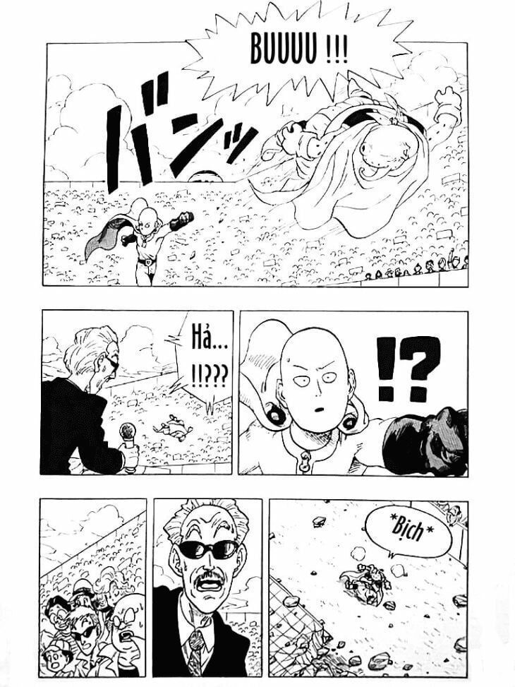 One-Punch Man Chapter 101.3 - Trang 2