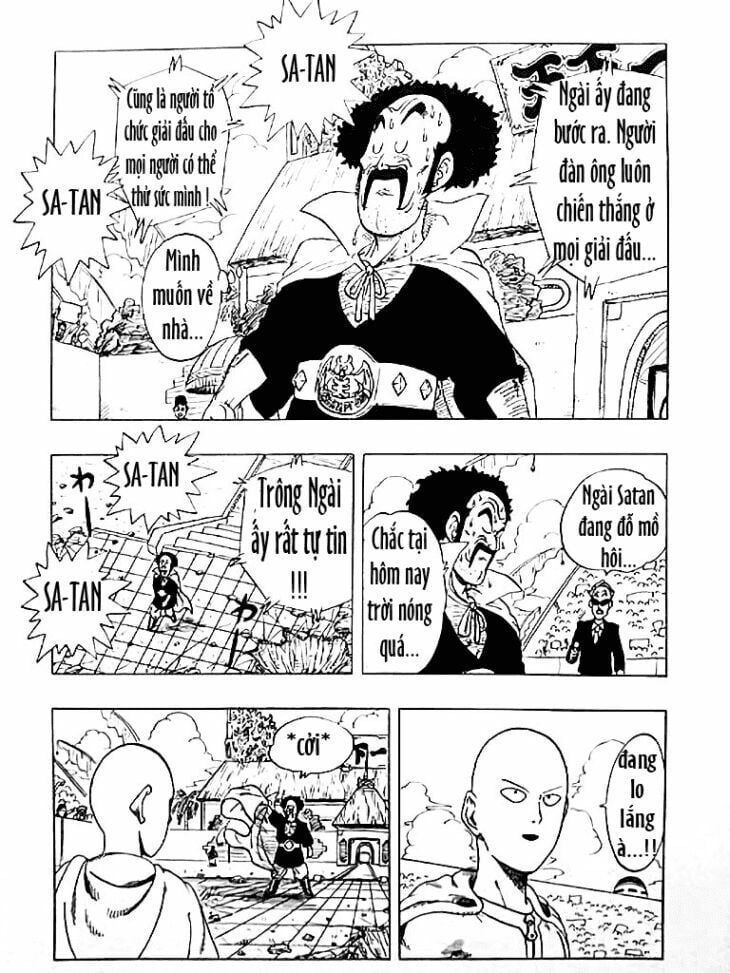 One-Punch Man Chapter 101.3 - Trang 2