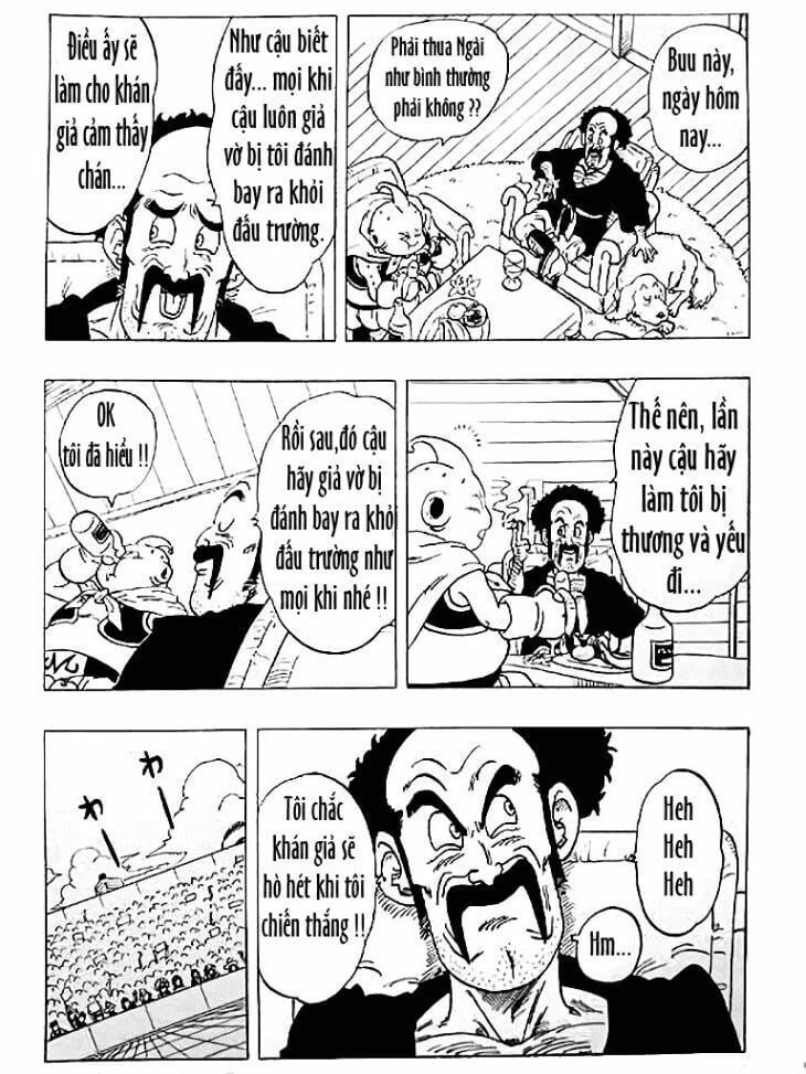 One-Punch Man Chapter 101.3 - Trang 2