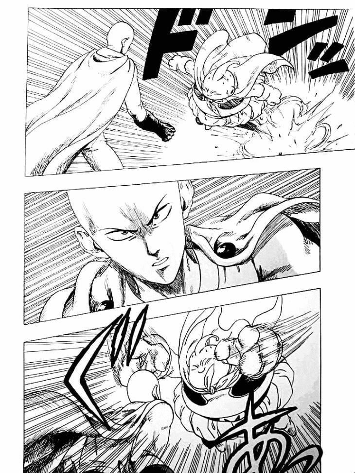 One-Punch Man Chapter 101.4 - Trang 2