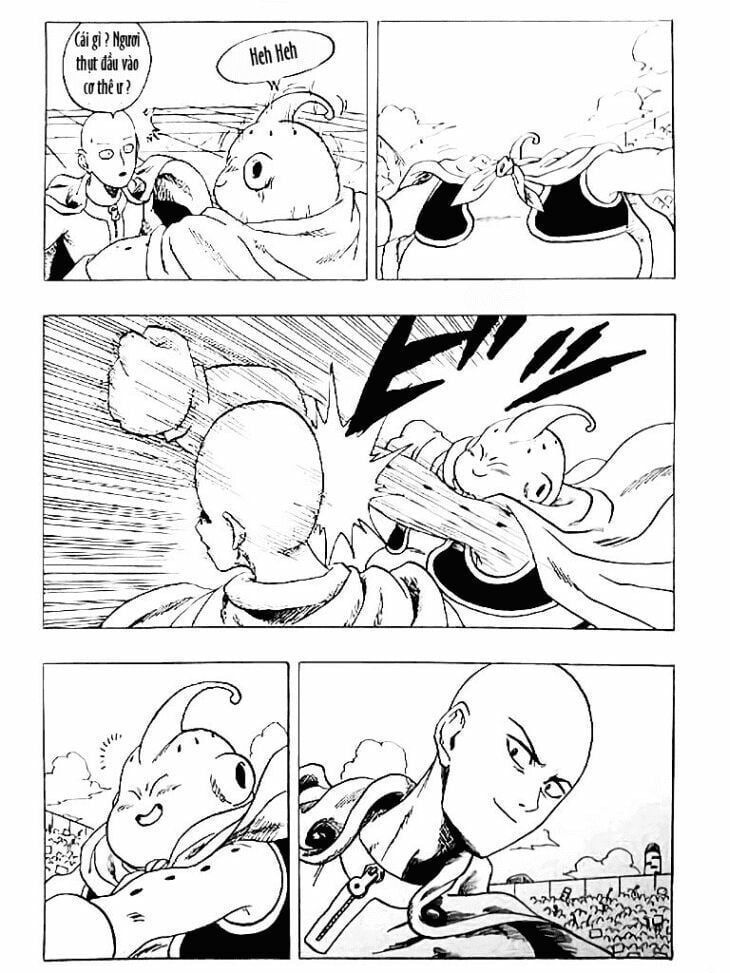 One-Punch Man Chapter 101.4 - Trang 2