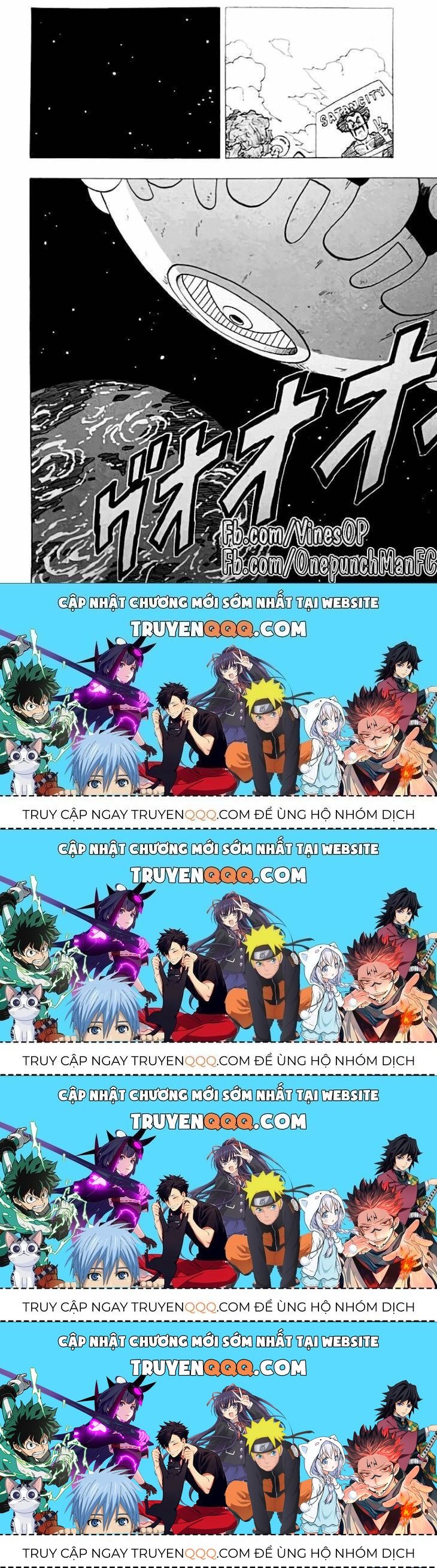 One-Punch Man Chapter 101.4 - Trang 2