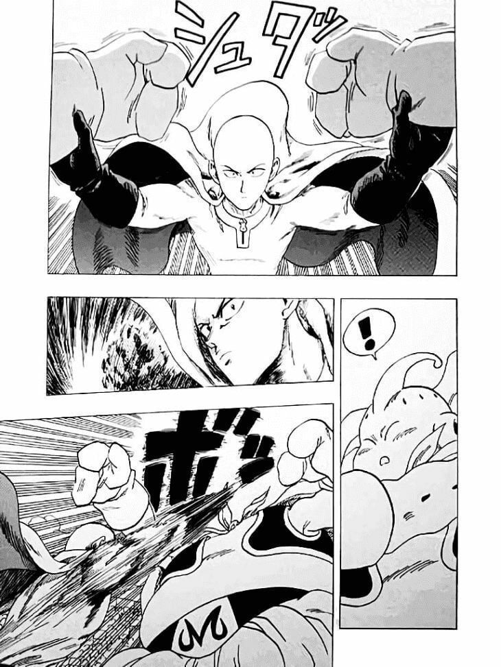 One-Punch Man Chapter 101.5 - Trang 2
