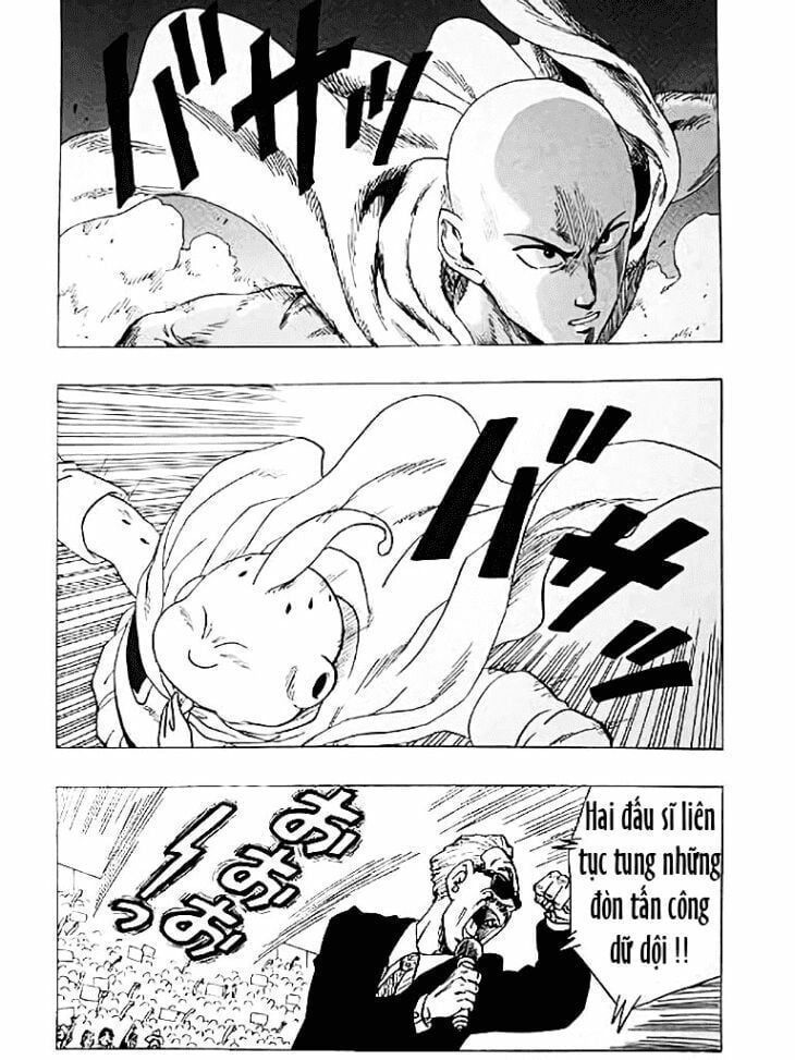 One-Punch Man Chapter 101.5 - Trang 2