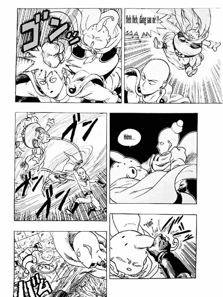 One-Punch Man Chapter 101.5 - Trang 2