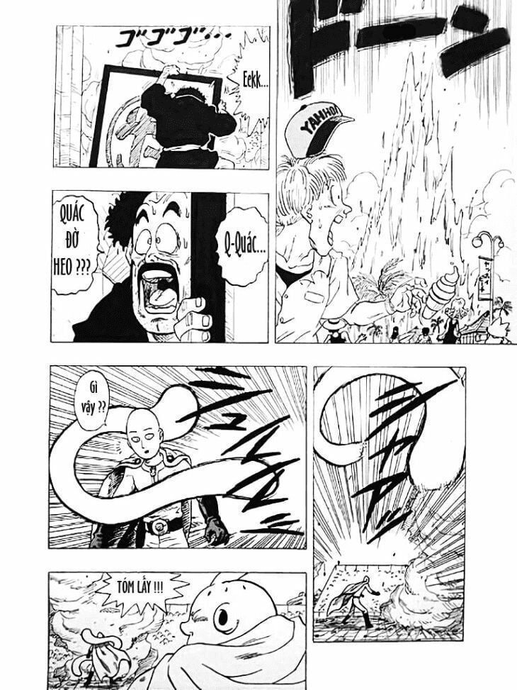 One-Punch Man Chapter 101.5 - Trang 2