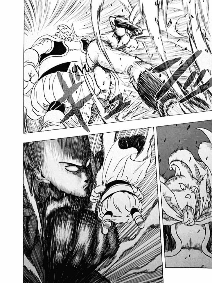 One-Punch Man Chapter 101.5 - Trang 2