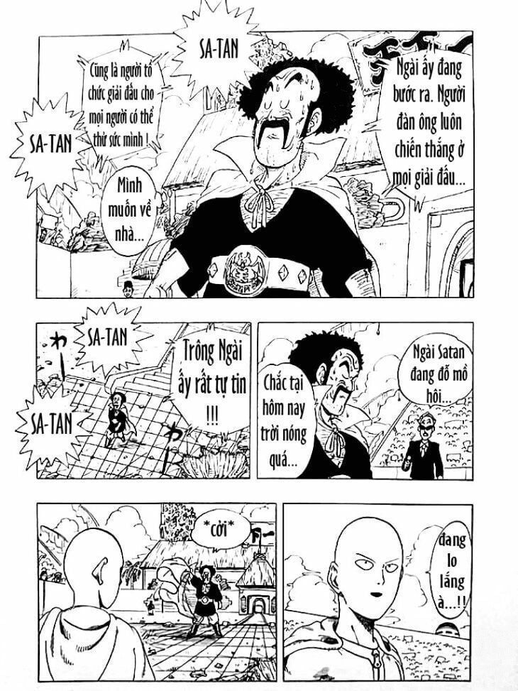 One-Punch Man Chapter 101.5 - Trang 2
