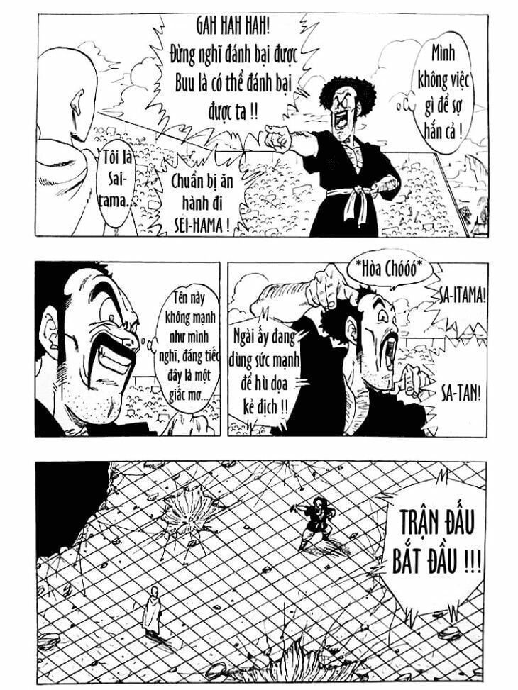 One-Punch Man Chapter 101.5 - Trang 2