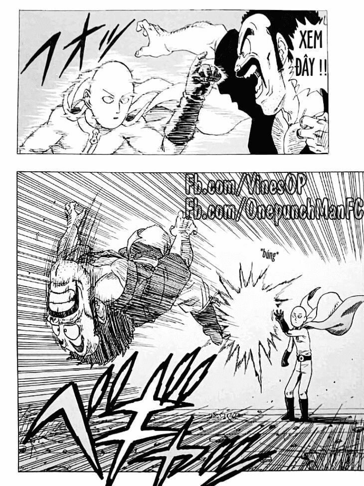 One-Punch Man Chapter 101.5 - Trang 2