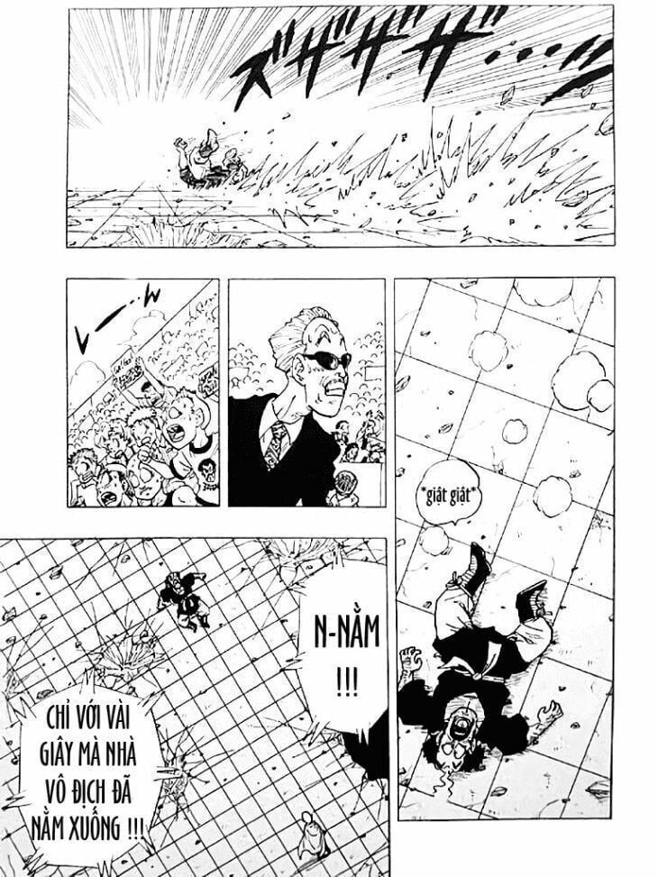 One-Punch Man Chapter 101.5 - Trang 2
