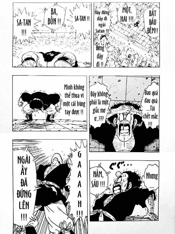 One-Punch Man Chapter 101.5 - Trang 2