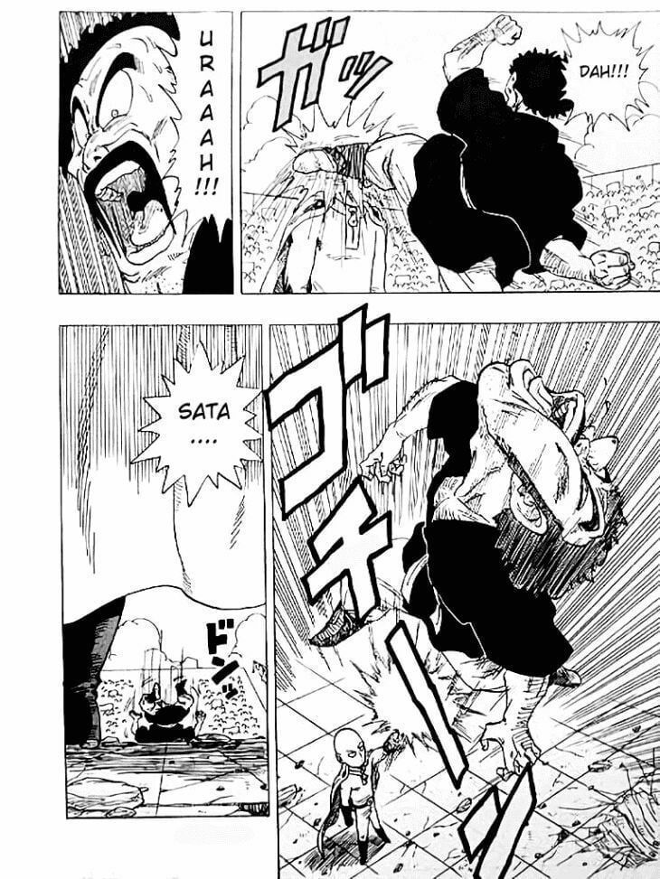 One-Punch Man Chapter 101.5 - Trang 2