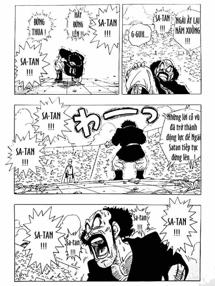One-Punch Man Chapter 101.5 - Trang 2