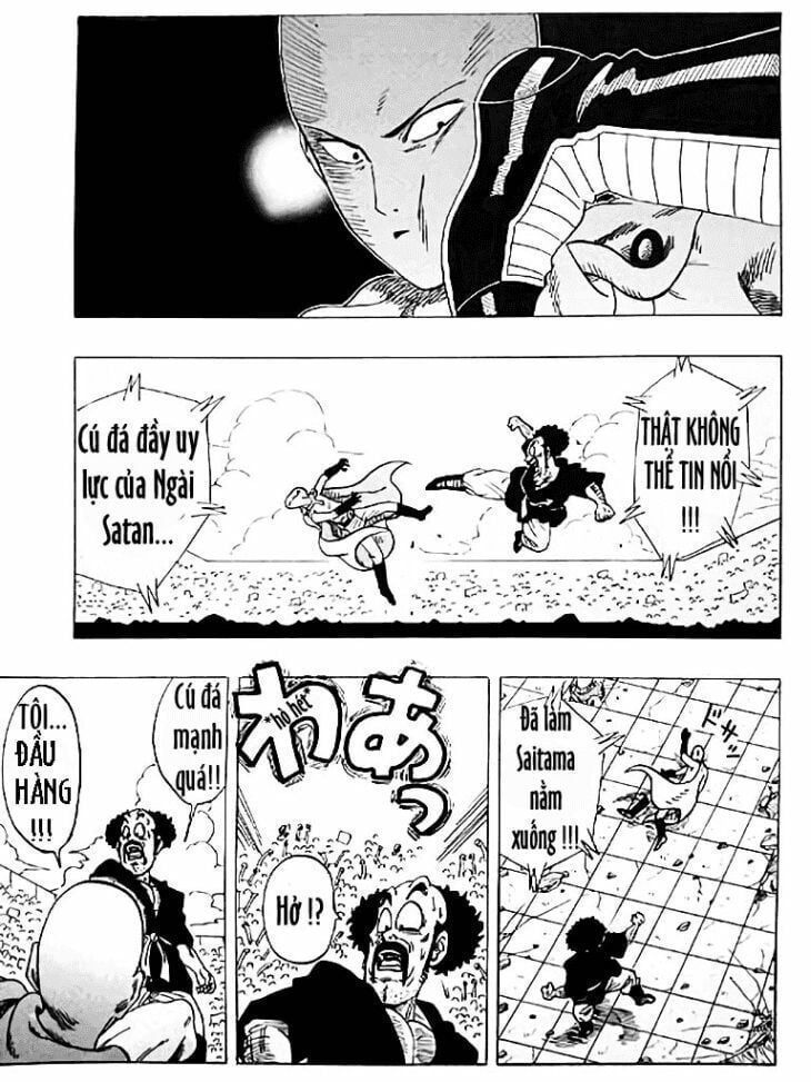 One-Punch Man Chapter 101.5 - Trang 2