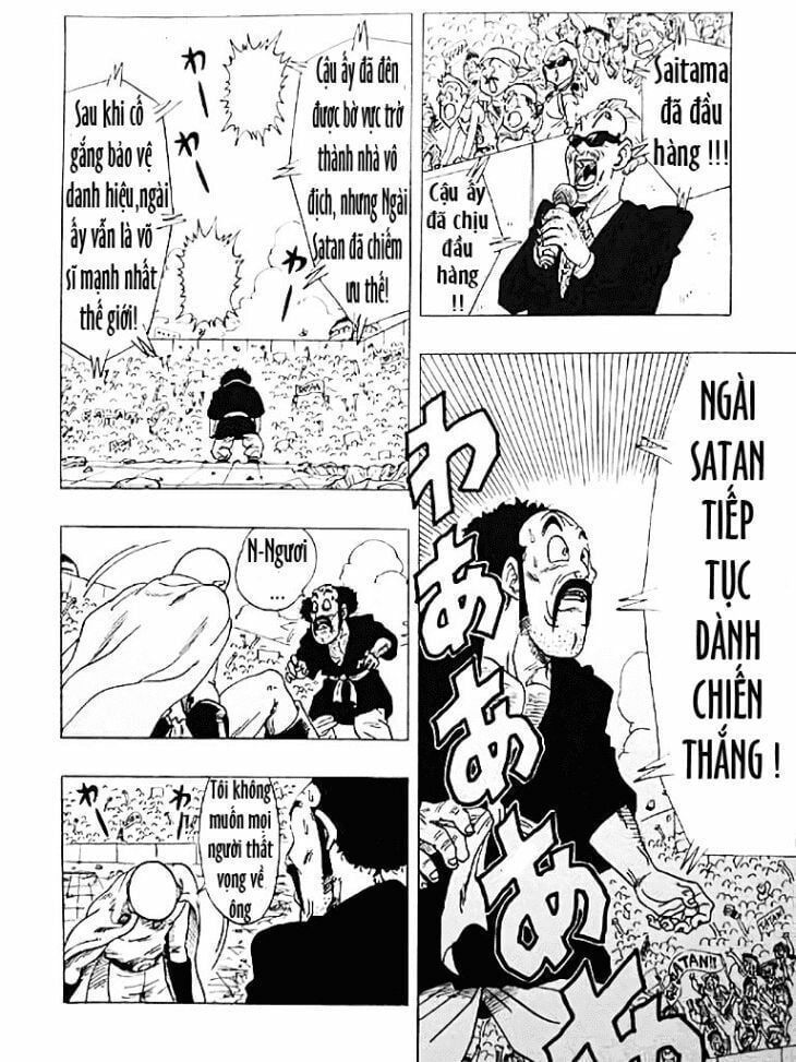 One-Punch Man Chapter 101.5 - Trang 2